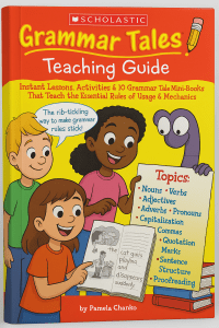 Scholastic Grammar Tales Teaching Guide